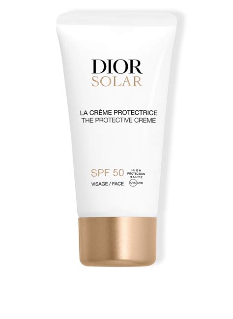 dior sonnencreme|Dior solar la creme 50.